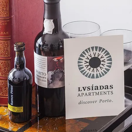 Apartment Lvsiadas Porto
