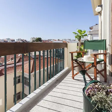 Apartament Lvsiadas Porto