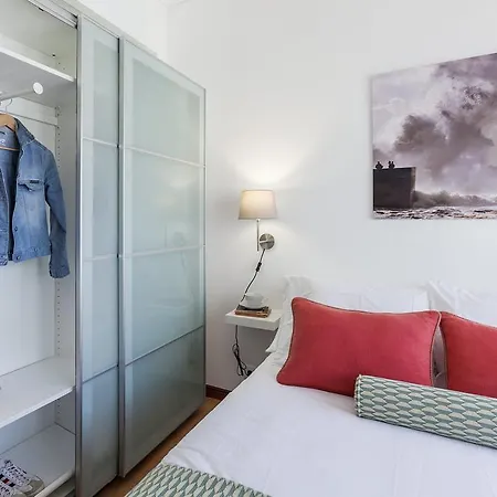 Lvsiadas Apartment Porto