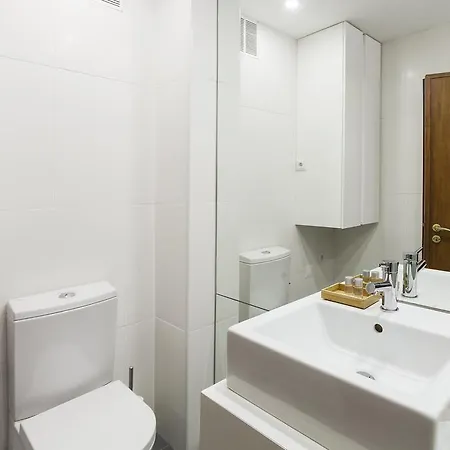 Lvsiadas Apartament Porto