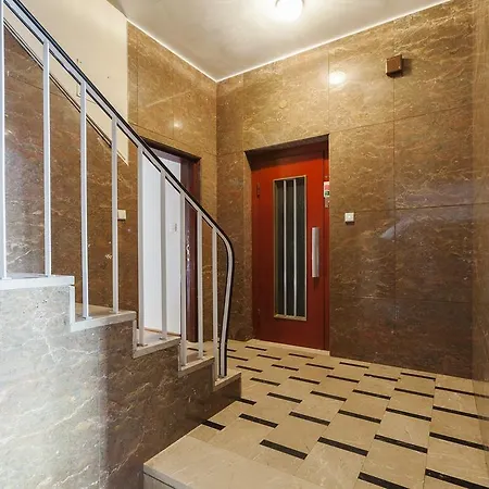Lvsiadas Apartment *