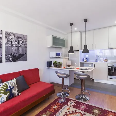 Lvsiadas Apartment Porto