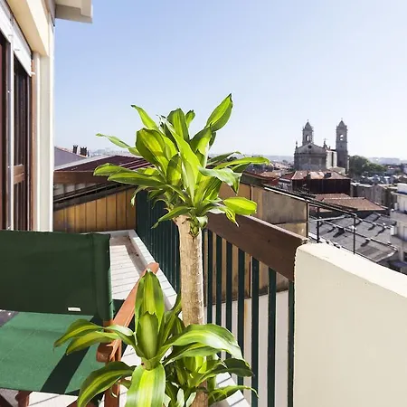 Lvsiadas Apartment Porto